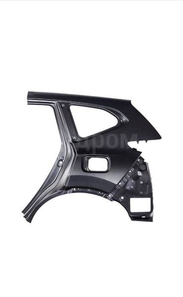 Крылья и комплектующие: Заднее левое Honda, 2021 г., Новый, Аналог — 1