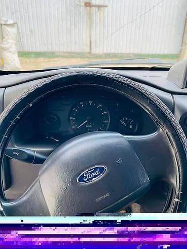 на грузовое авто: Грузовой фургон Ford Transit (высокая крыша, длинная база) Основные — 8