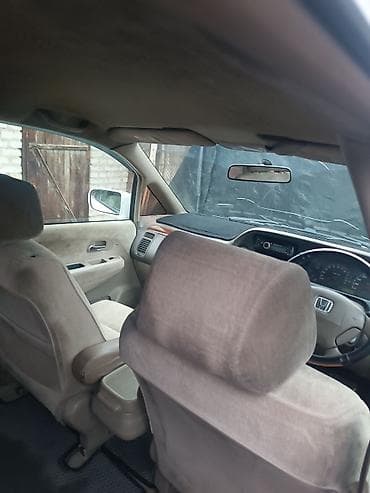 honda capa: Honda Odyssey: 2000 г., 2.3 л, Автомат, Газ, Минивэн — 8