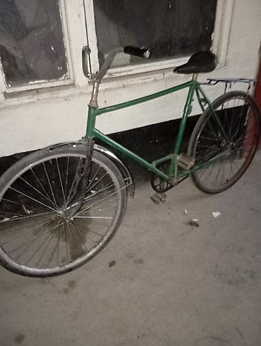 спорт турник: Городской велосипед, Рама L (172 - 185 см) — 3