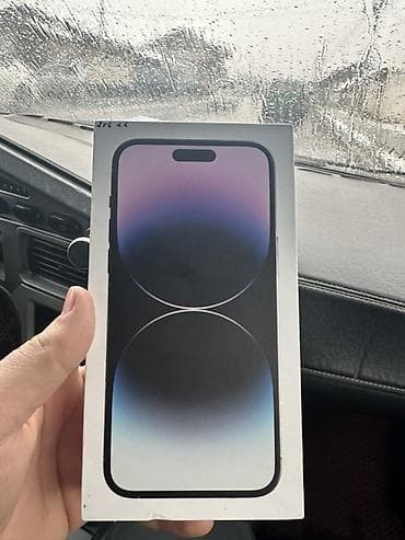 iphone icloud: IPhone 14 Pro Max, 256 ГБ, Deep Purple — 4