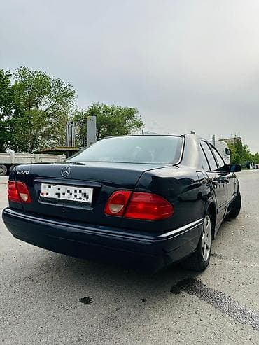 Транспорт: Mercedes-Benz E-Class: 1997 г., 2.3 л, Автомат, Бензин, Седан — 3