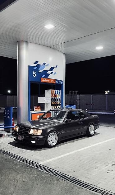 гитара мерседес 124: Mercedes-Benz E-класс AMG: 1992 г., 3.6 л, Ручные, Бензин, Купе — 8