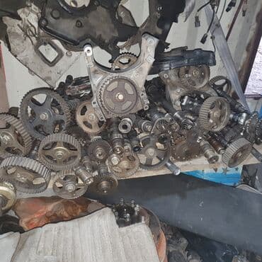 коленвал на фольксваген: Коленвалы Распредвалы на Митсубиси — 7