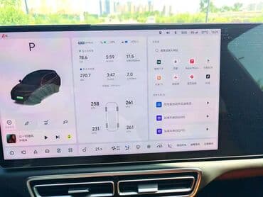 цены на электромобили в бишкеке: Lixiang L6: 2024 г., Внедорожник — 23