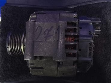 valeo: Генератор Mercedes-Benz 2009 г., Б/у, Оригинал, Япония — 2
