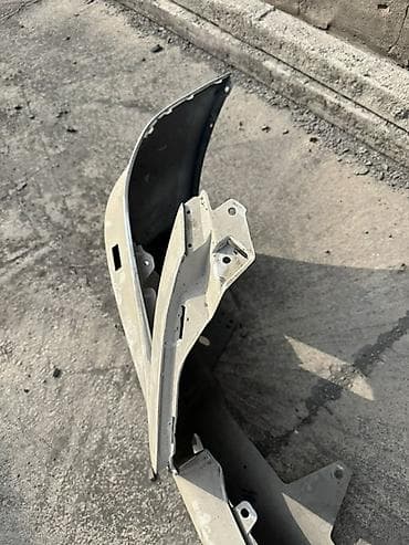 бампер лексус 570: Бампер Lexus, Б/у, Оригинал — 3