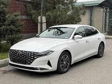 простой дискага алмашам: Hyundai Grandeur: 2020 г., 3 л, Автомат, Газ, Седан — 1