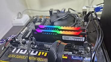 Оперативная память (RAM) для ПК, Новый, Patriot, 32 ГБ, DDR4, 3200 МГц