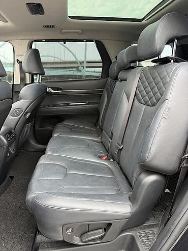 енкар авто: Hyundai Palisade: 2020 г., 2.2 л, Автомат, Дизель, Кроссовер — 7