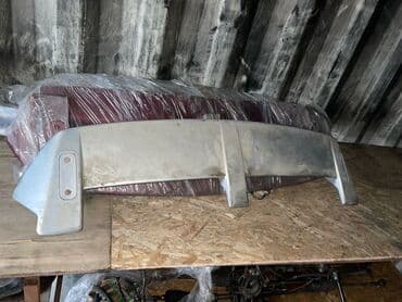 купить мицубиси паджеро спорт в бишкеке: Решетка радиатора Mitsubishi 2001 г., Б/у, Оригинал — 3