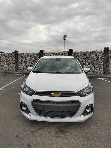 Унаа: Chevrolet Spark: 2017 г., 1 л, Автомат, Бензин, Хетчбек — 4