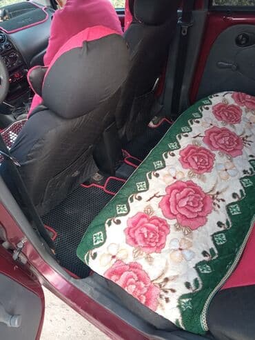 матиз панел: Daewoo Matiz: 2007 г., 0.8 л, Механика, Хетчбек — 3