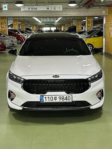 Kia K7: 2020 г., Седан