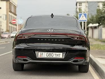 mark 3: Hyundai Grandeur: 2020 г., 3 л, Автомат, Газ, Седан — 6