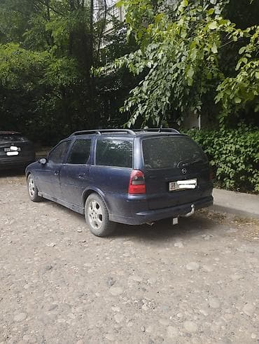 опель вектро: Opel Vectra: 1999 г., 1.6 л, Автомат, Бензин, Универсал — 2