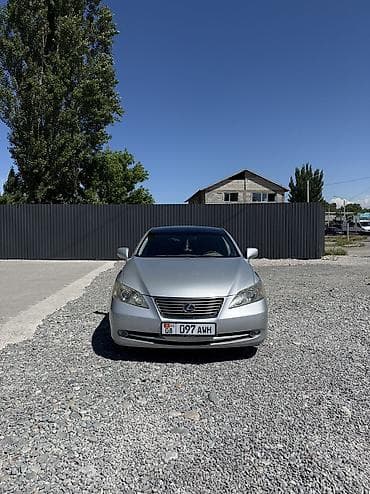 lexus 2010: Lexus ES: 2008 г., 3.5 л, Автомат, Бензин, Седан — 6