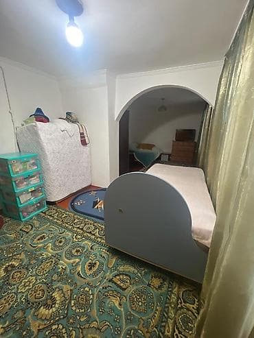 Дома: Продаётся дом на участке 5 соток 📍Район: Боталиева - Тулебердиева 📐 — 10