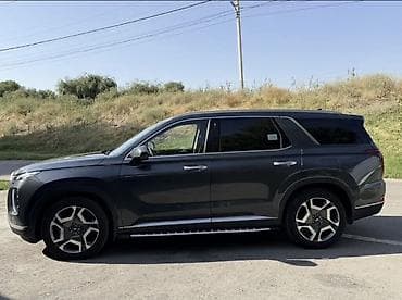 уна: Hyundai Palisade: 2020 г., 2.2 л, Автомат, Дизель, Кроссовер — 8