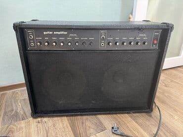 В продаже легендарный немекций усилитель Vermona Regent 1040 Выдает