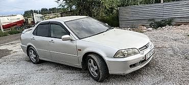 Унаа: Honda Torneo: 1998 г., 2 л, Автомат, Бензин, Седан — 2