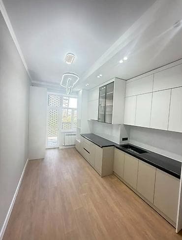 3 комнаты, 118 м², Технопарк Элитка, 6 этаж, Свежий ремонт — 3