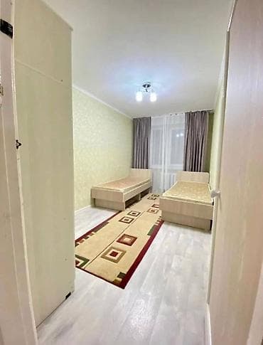 Недвижимость: 3 комнаты, 58 м², 104 серия, 4 этаж, Дизайнерский ремонт — 7