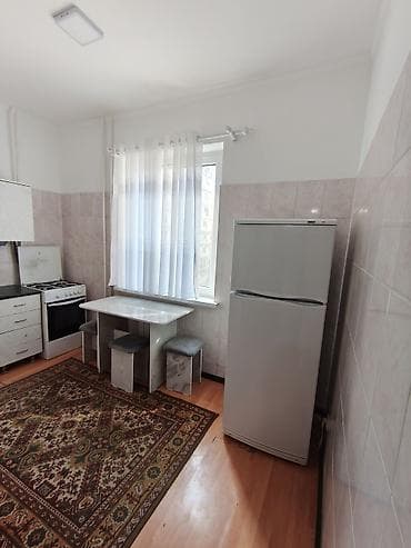 Батирлерди ижарага берүү: 1 бөлмө, Менчик ээси, Чогуу жашоосу жок, Толугу менен эмереги бар — 3