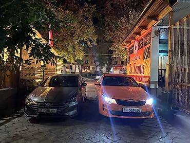 matiz 2007: Kia K5: 2017 г., 2 л, Автомат, Газ, Седан — 4