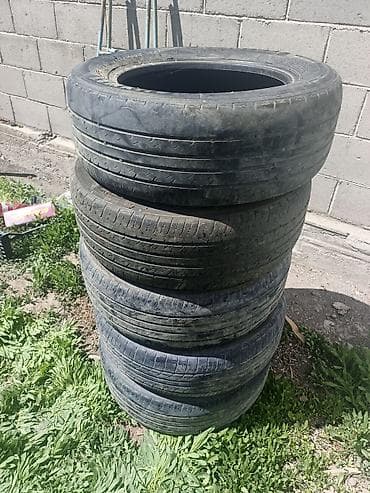 m112 3 2: Шины 215 / 60 / R 16, Лето, Б/у, Комплект, Легковые, DAILYWAY — 3