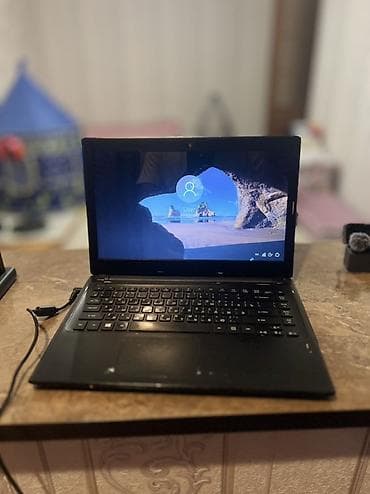 magicbook 14: Ноутбук Acer черного цвета, для работы и учебы. Шустрый и отзывчивый — 5