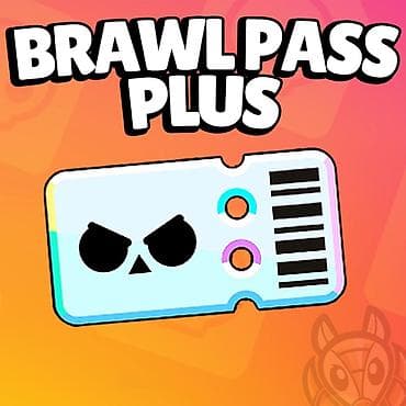 дорого: Активирую на ваш аккаунт — Brawl Pass / Brawl Pass Plus Brawl — 2