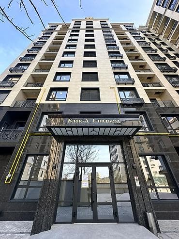 3 комнаты, 110 м², Юг-2 мкр Элитка, 5 этаж, ПСО (под самоотделку) at lalafo.kg 3 комнаты, 110 м², Юг-2 мкр Элитка, 5 этаж, ПСО (под самоотделку)