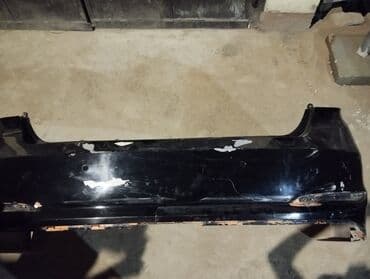 купить бампер на дэу нексия: Бампер Задний Hyundai, Б/у — 3