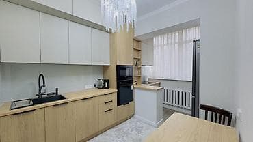 flat kant: 3 комнаты, 70 м², 105 серия, 2 этаж, Евроремонт — 1