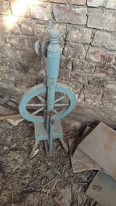 прялка: Прялки — 3