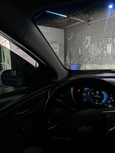 шевроле равон: Chevrolet Volt: 2018 г., 1.5 л, Автомат, Гибрид, Лифтбек — 10