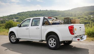 продаю авто в рассрочку без банк: Dongfeng : 2018 г., 2.4 л, Механика, Бензиновая, Пикап — 2