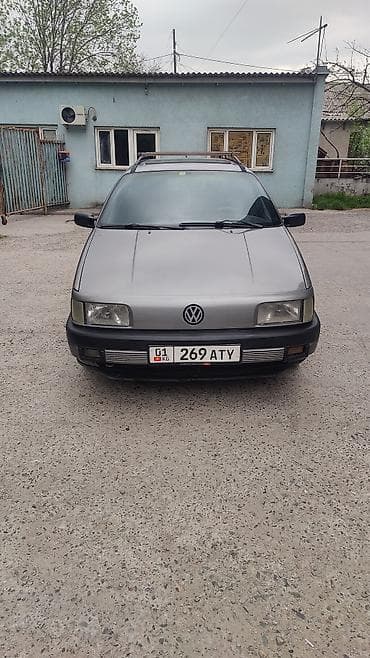 букса: Volkswagen Passat Variant: 1993 г., 2 л, Механика, Бензин, Универсал — 5