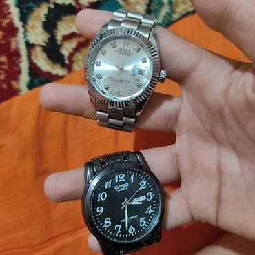 сумка америка: Наручные часы — два экземпляра: 1) Rolex Oyster Perpetual Datejust - — 1