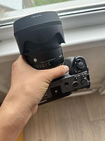 samsung galaxy tab 4: Кинокамера Sony FX30 + объектив SIGMA 50mm F1.4 DG DN Все коробки и — 4