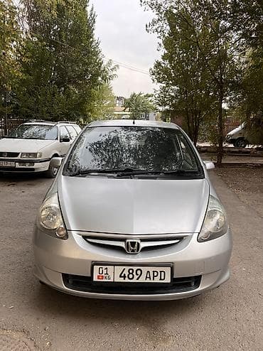 рассрочкага фит: Honda Fit: 2004 г., 1.3 л, Вариатор, Бензин, Хэтчбэк — 2