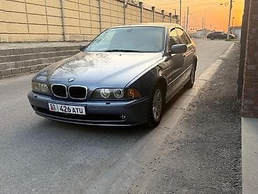 bmw e87: BMW 5 series: 2002 г., 2.5 л, Бензин, Седан — 3