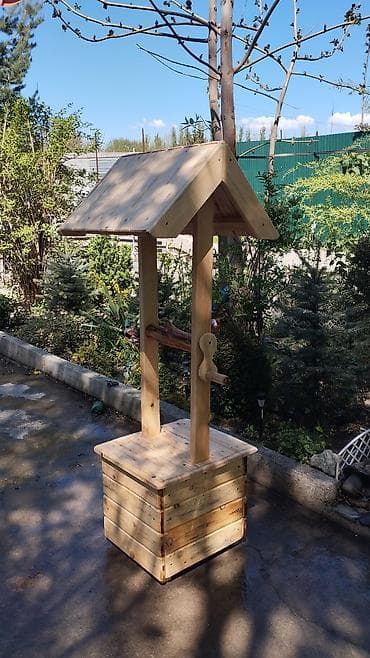 еврокуб для воды: Декор для дома и сада — 2