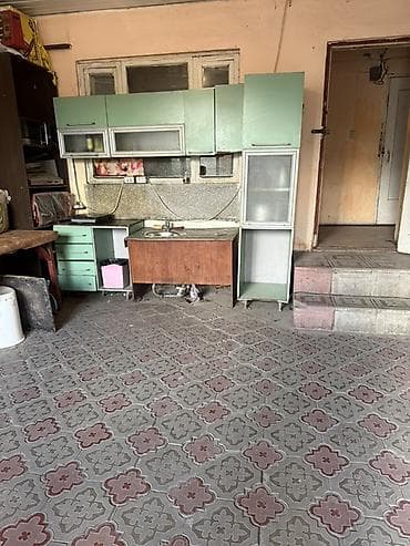 Сдается 1 комната район баят ул. Манаса 214/1, условия душ, туалет