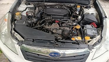 highlander 2012: Subaru Outback: 2010 г., 2.5 л, Вариатор, Газ, Универсал — 8