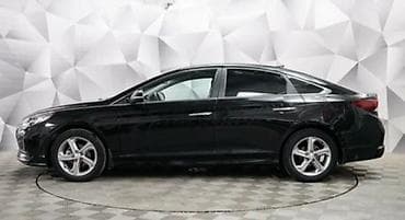 e2 byd: Hyundai Sonata: 2019 г., 2 л, Автомат, Газ, Седан — 5