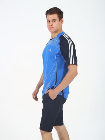 adidas: Футболка Adidas Treino Tee Original !!! Категория - Adidas Climacool — 3