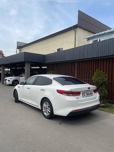 мотор на зил 130: Kia K5: 2018 г., 2 л, Автомат, Газ, Седан — 3