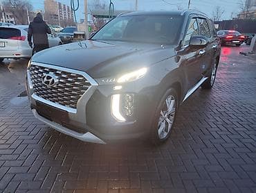 mini itx: Hyundai Palisade: 2020 г., 2.2 л, Автомат, Дизель, Кроссовер — 2